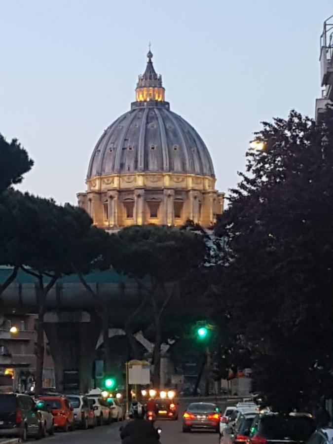 Your Home Near To The Vatican Рим Екстер'єр фото