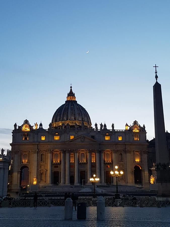 Your Home Near To The Vatican Рим Екстер'єр фото