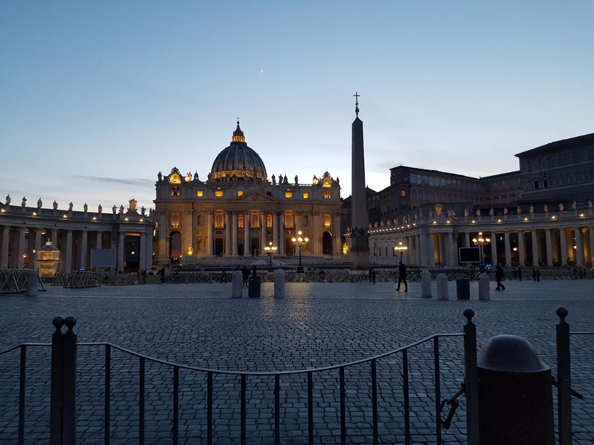 Your Home Near To The Vatican Рим Екстер'єр фото